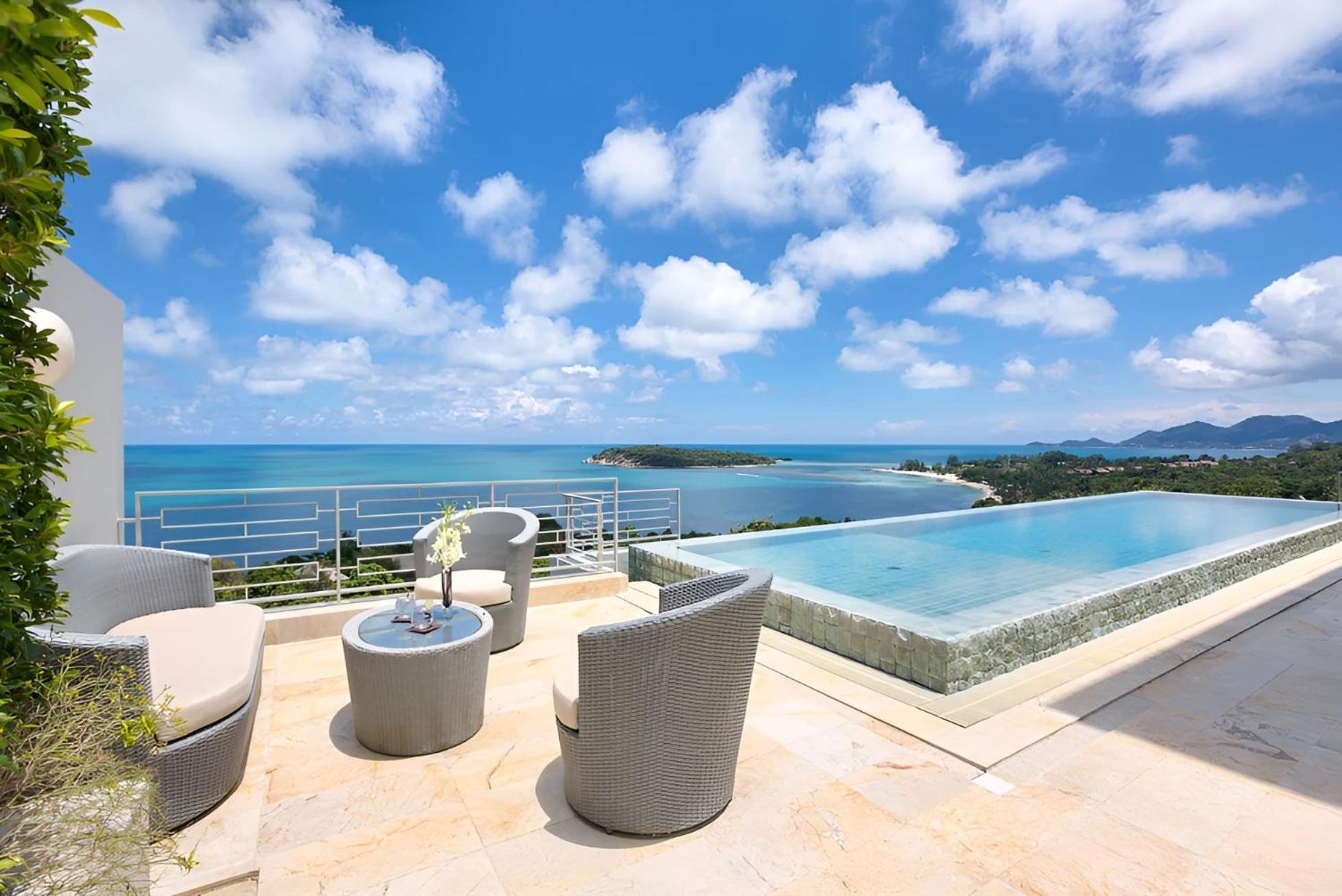 Villa Luxurious 5 Bedroom Ko Samui